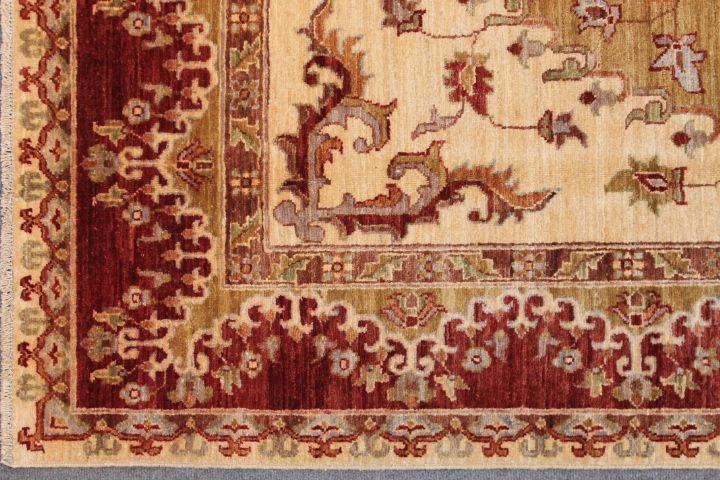 New Tabriz rug