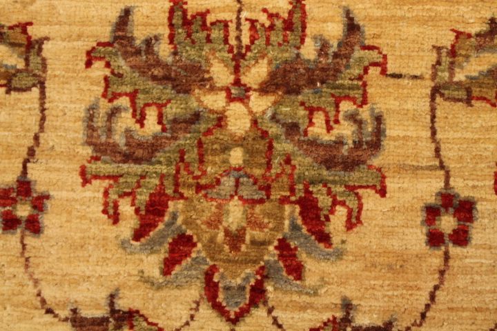 Gul abad rug