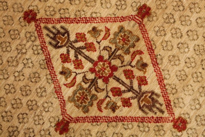 New Hajejalili  rug