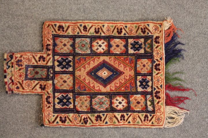 Baluch salt bag