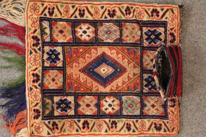 Baluch salt bag