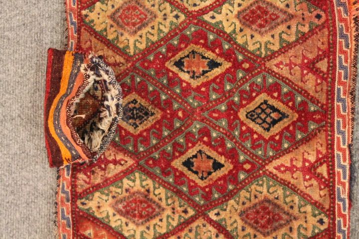 Baluch salt bag