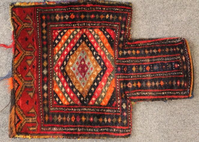Baluch salt bag