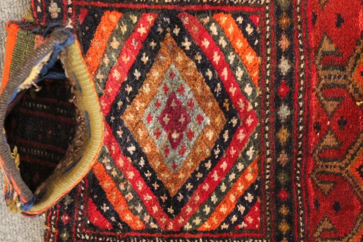 Baluch salt bag