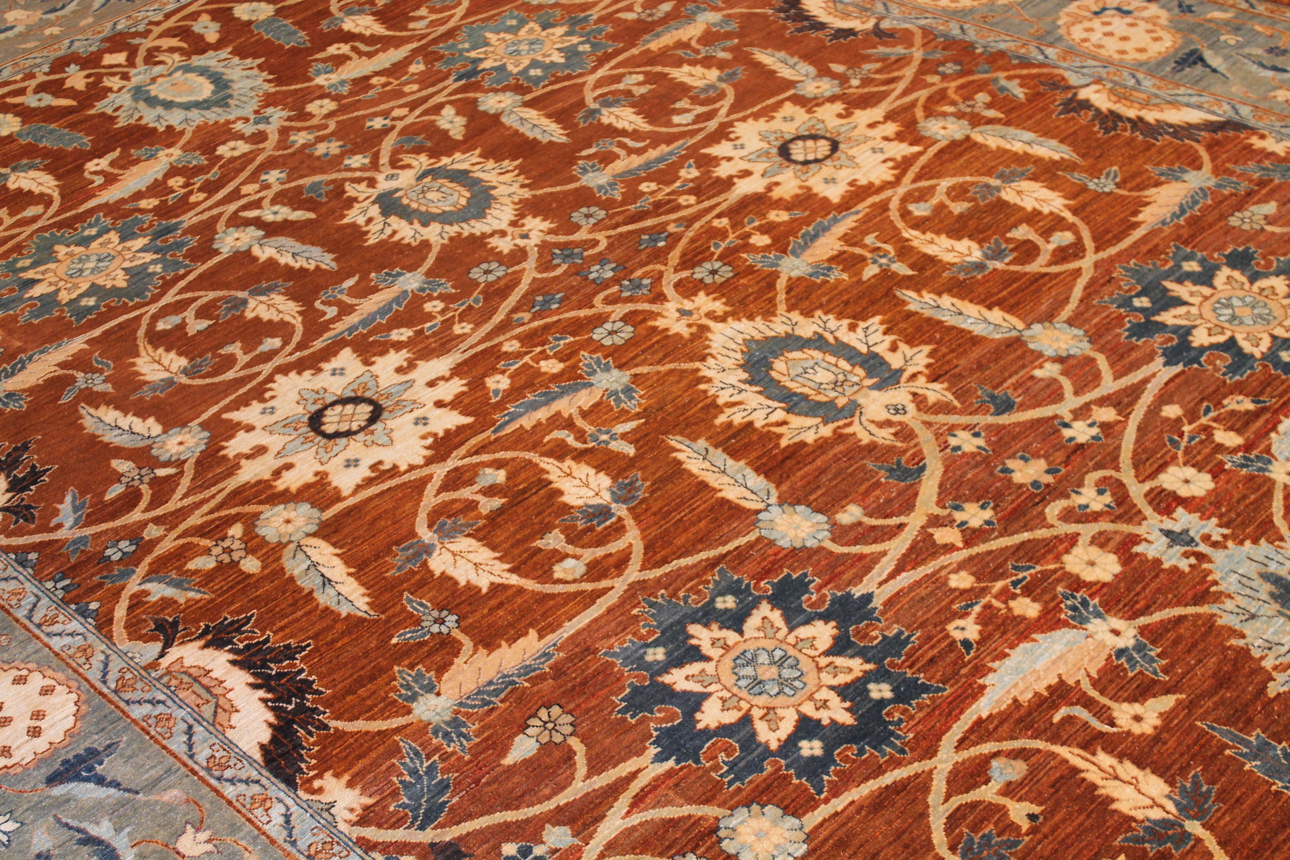 New Gulabhad carpet
