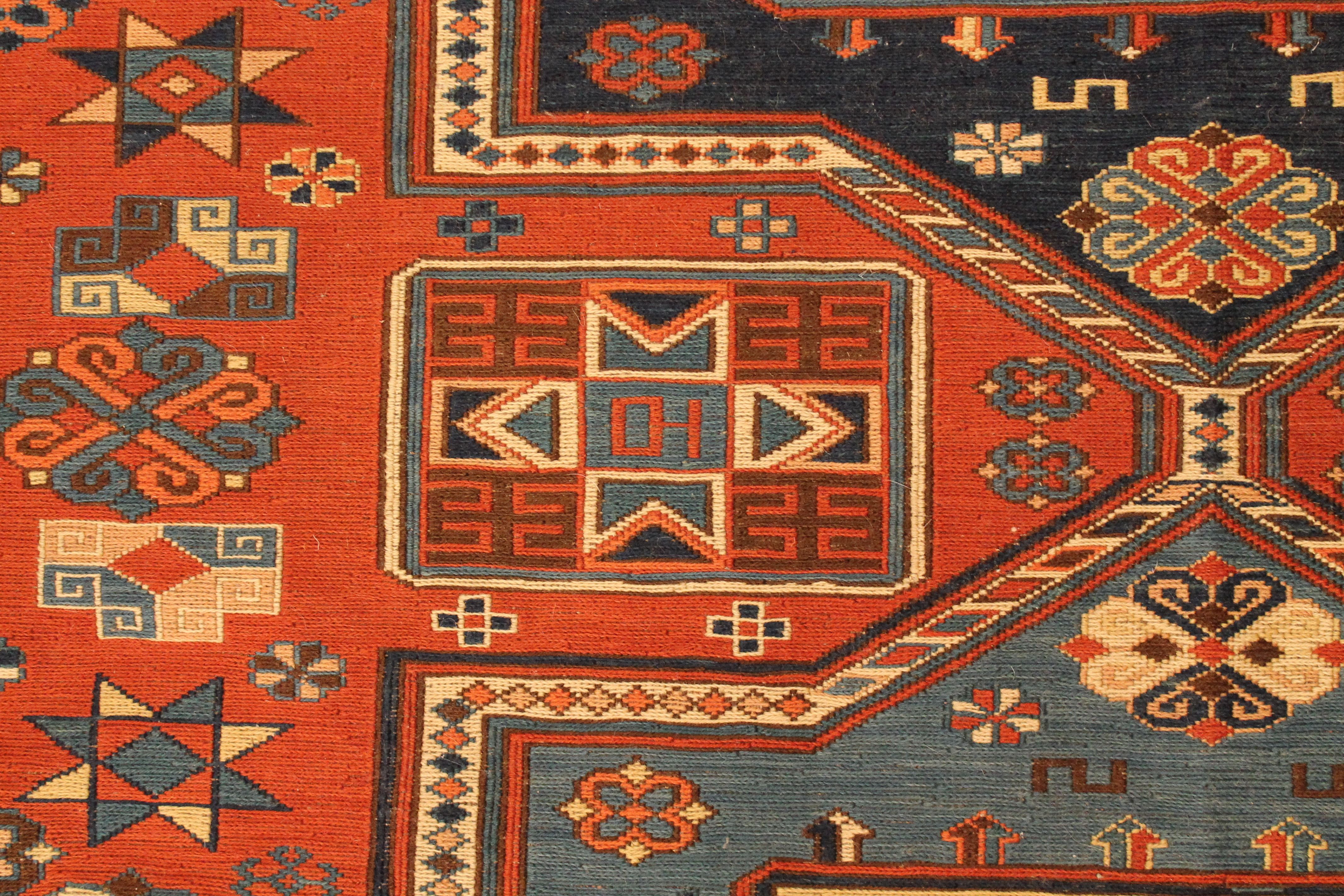 Caucasian Soumak