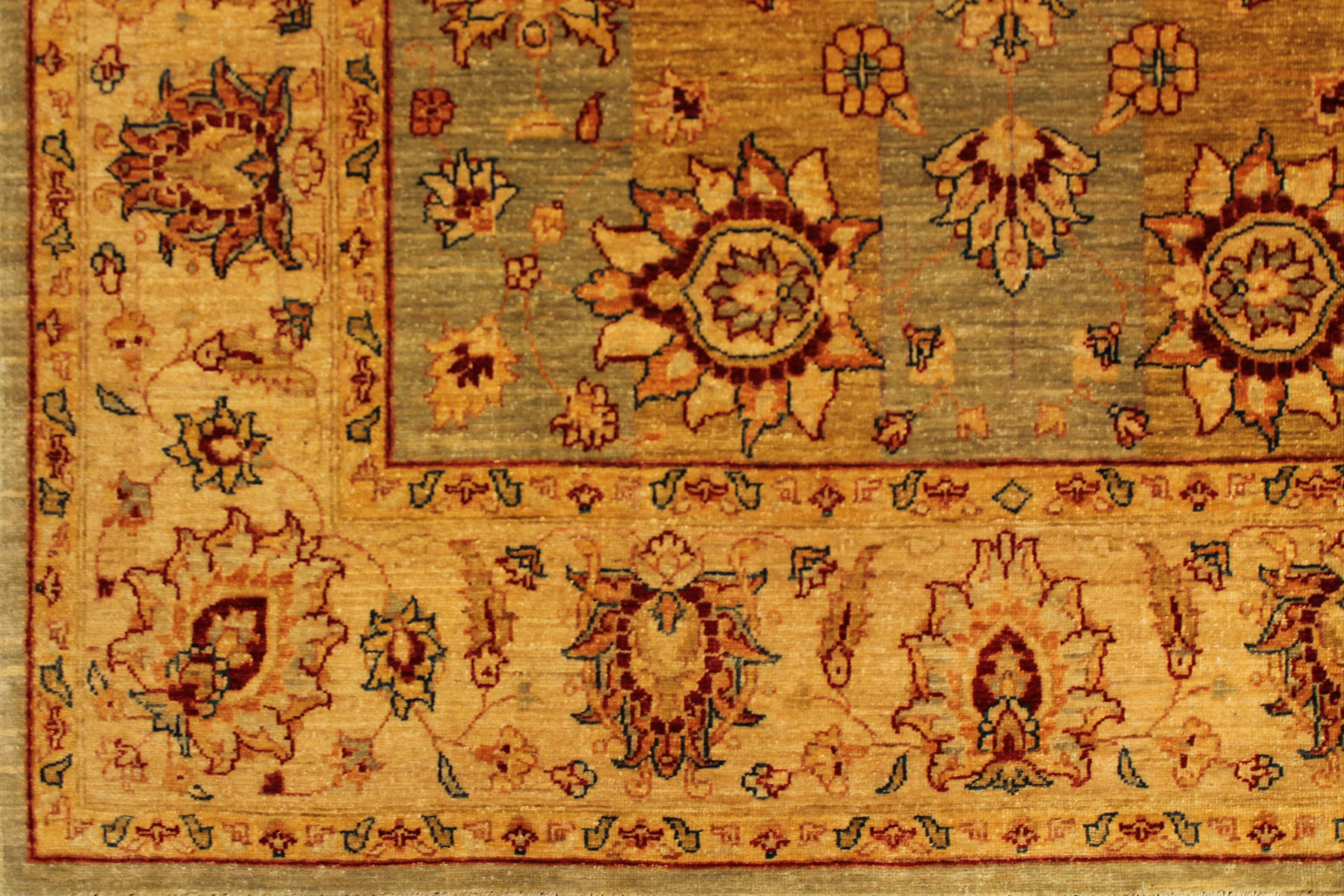 Art and Crafts rug