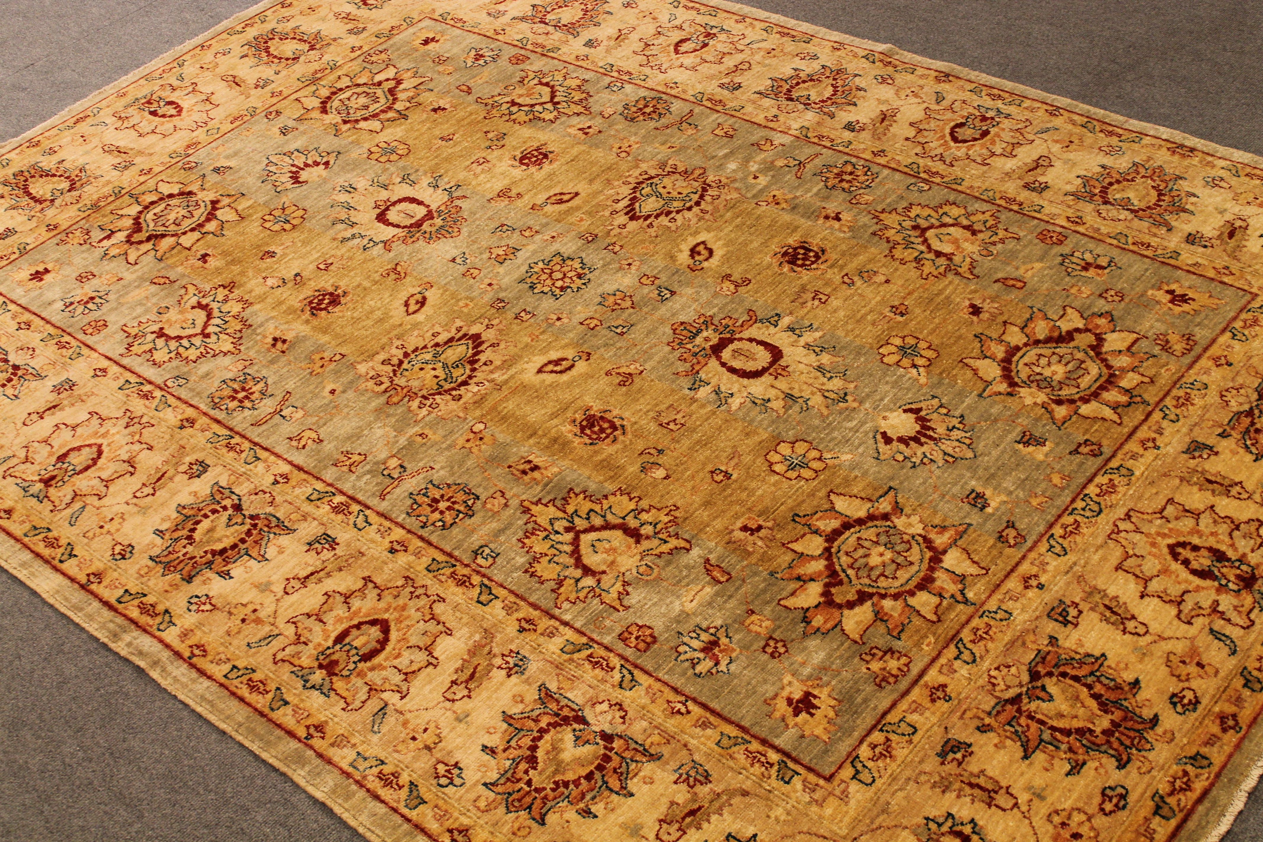 Art and Crafts rug