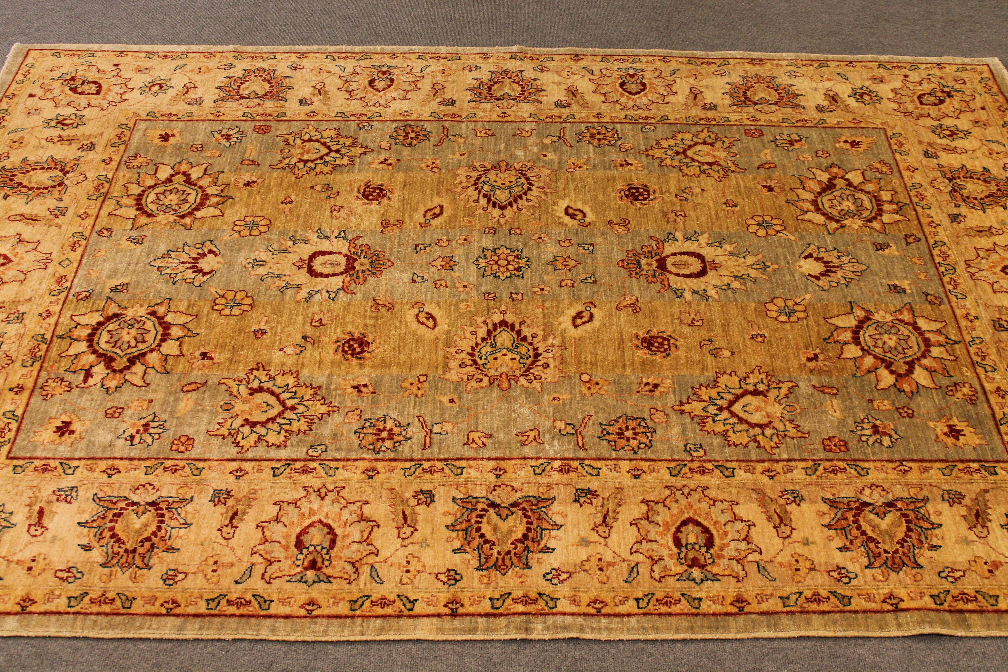 Art and Crafts rug