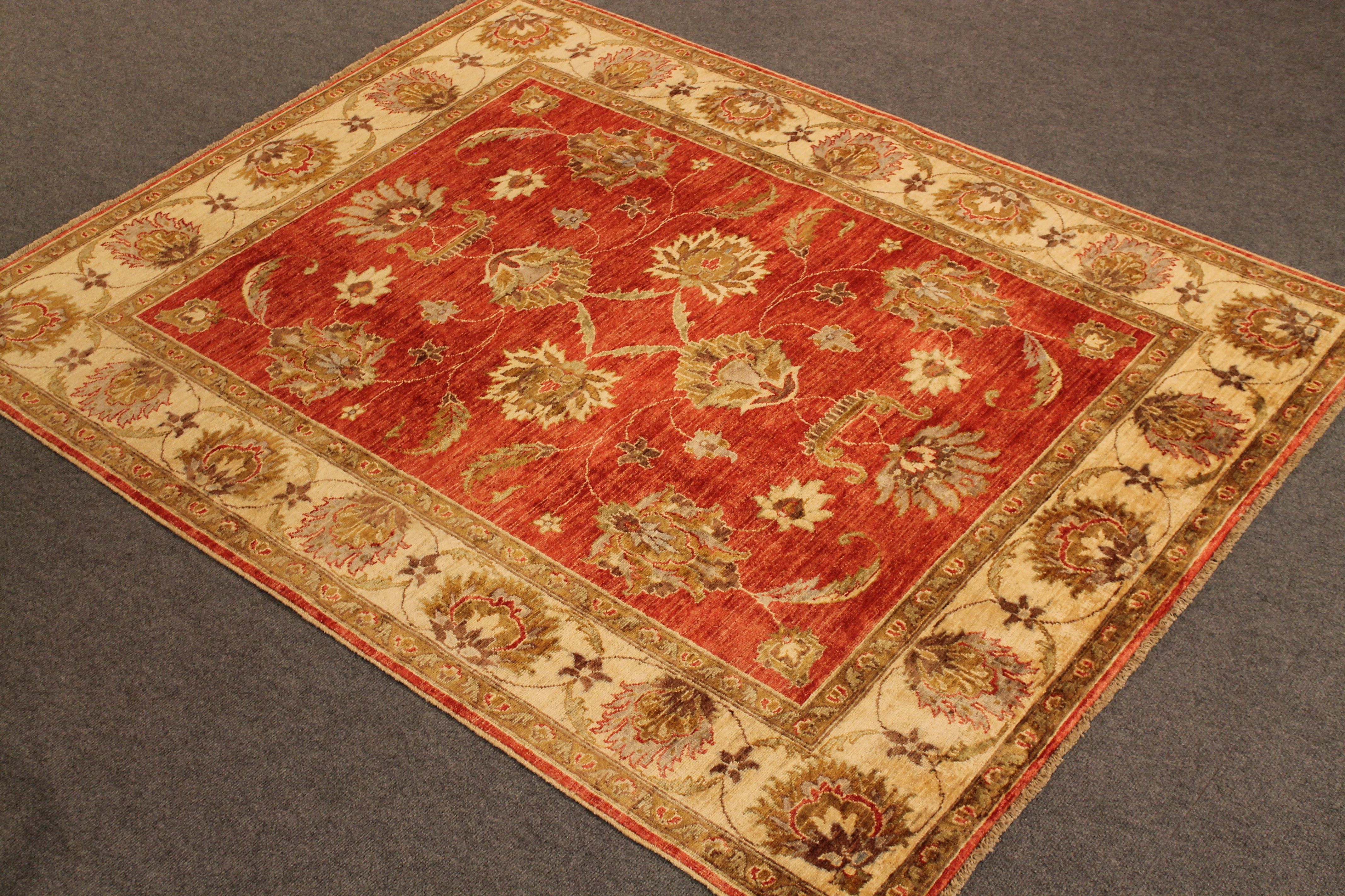 Izfahani rug