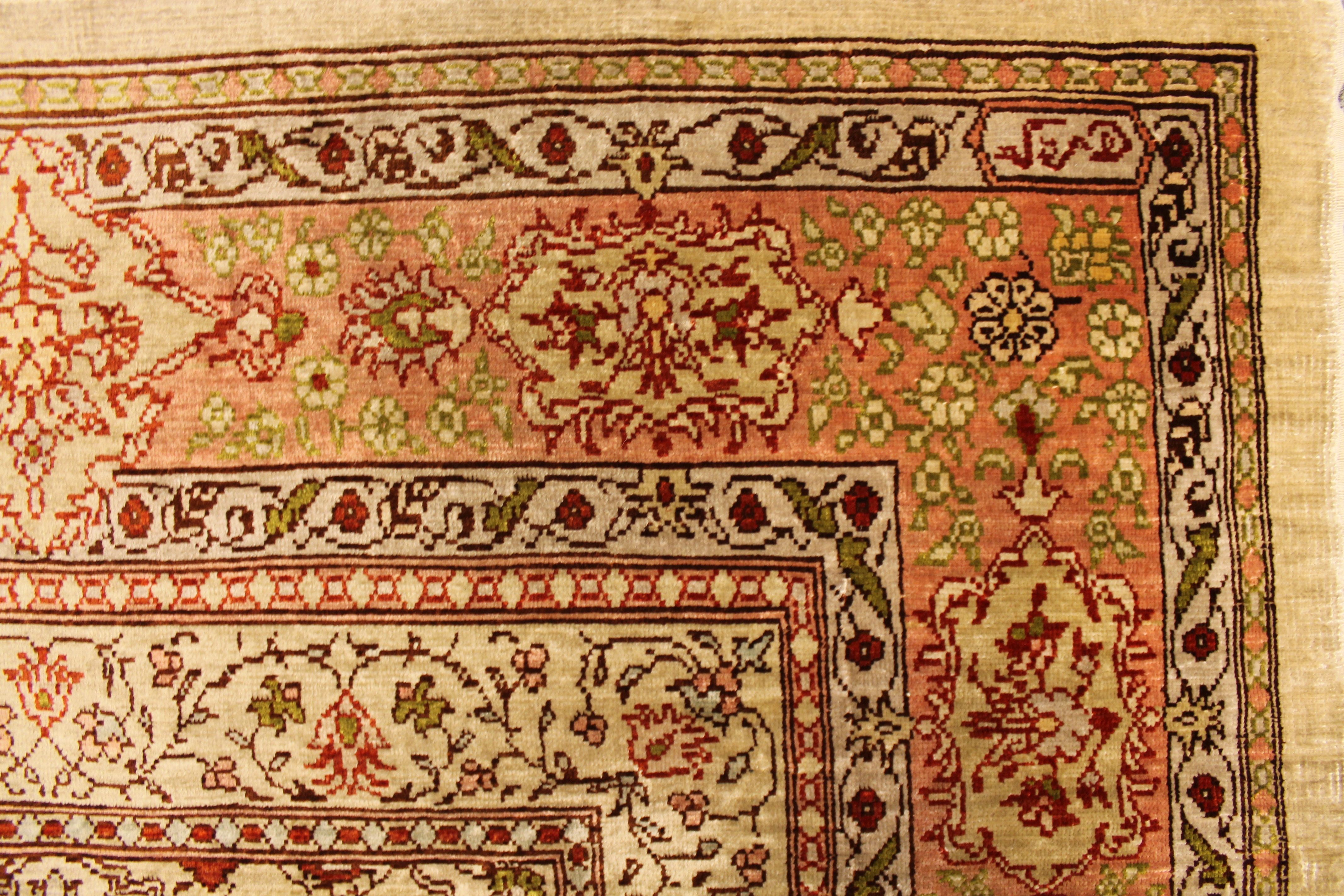 Silk Hereke