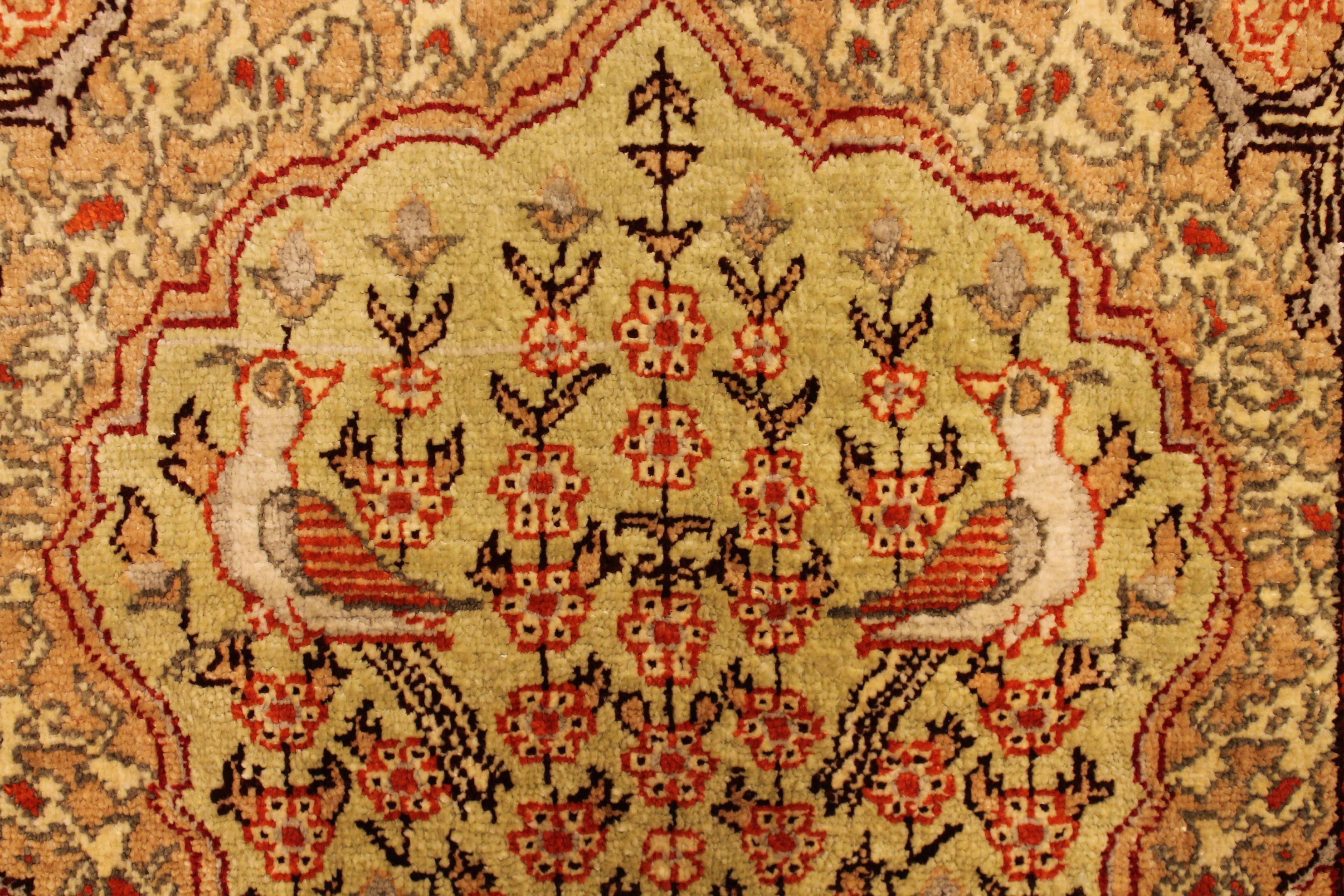 Silk Hereke
