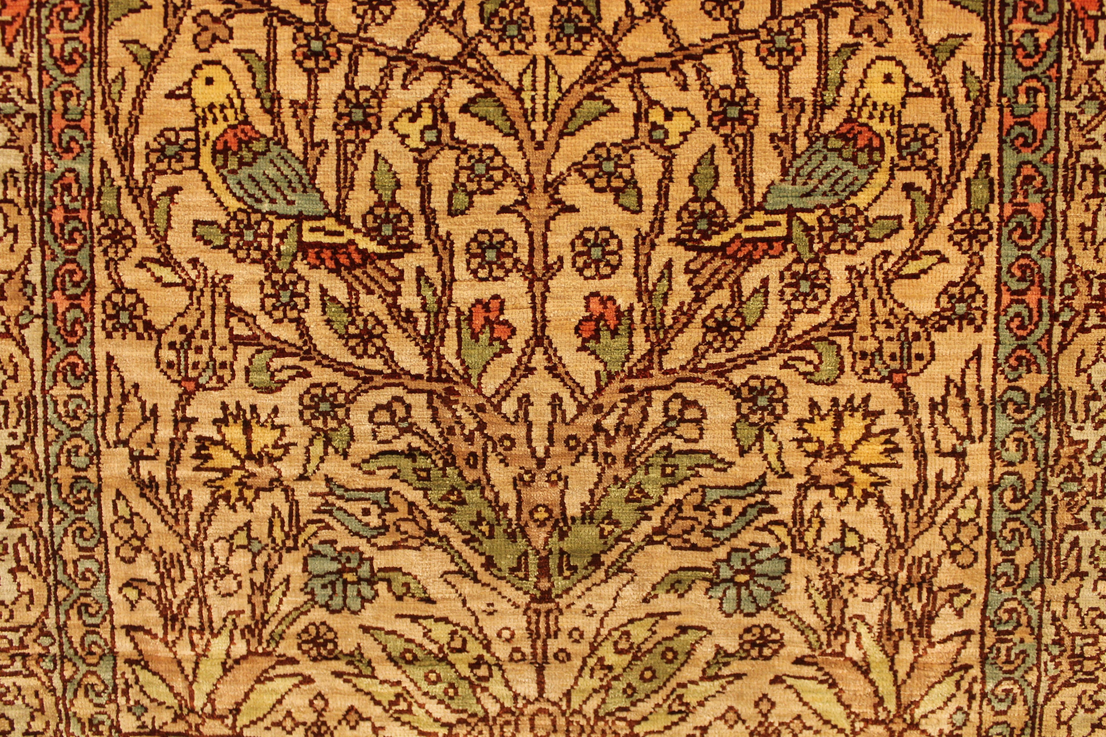 Silk Hereke