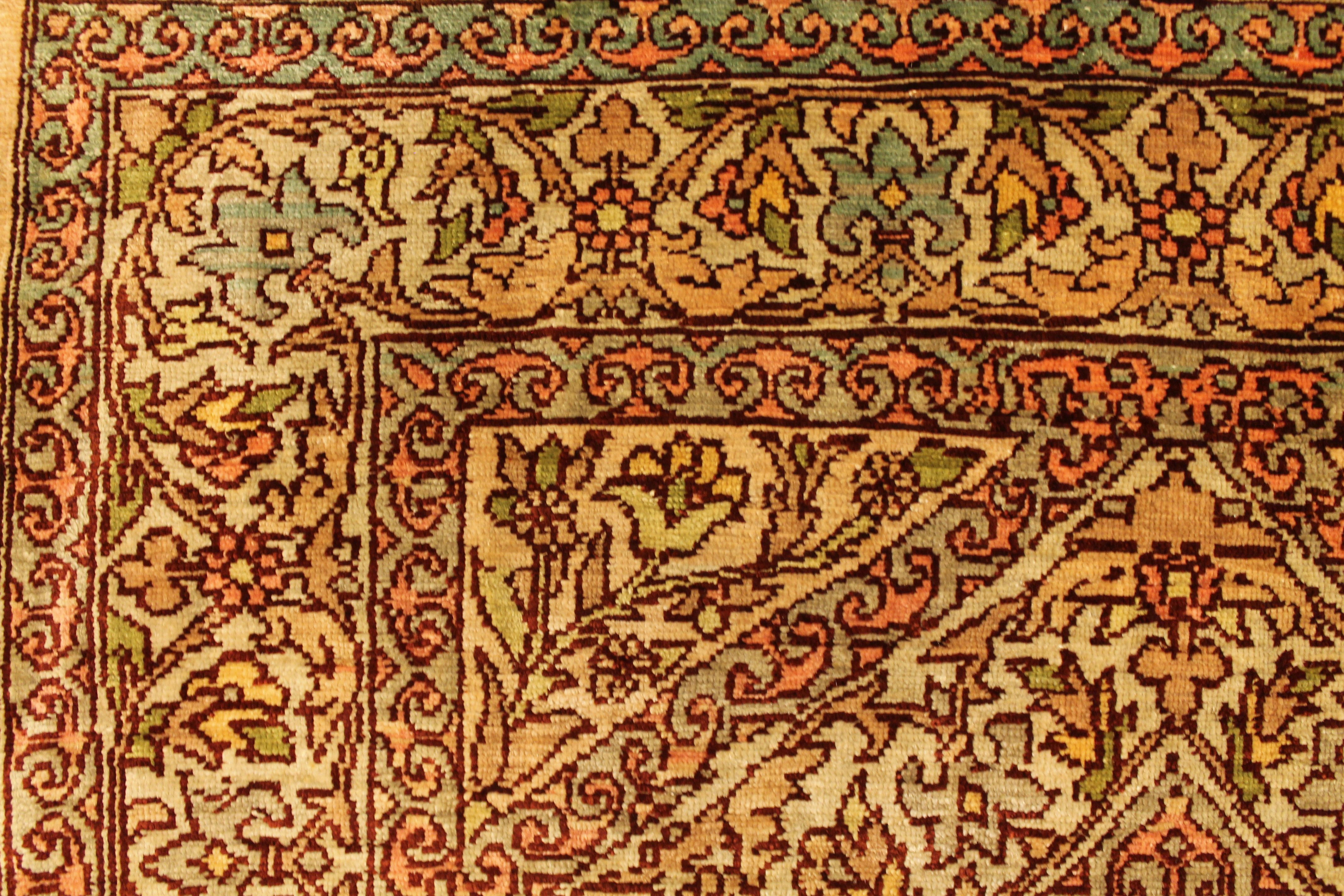 Silk Hereke