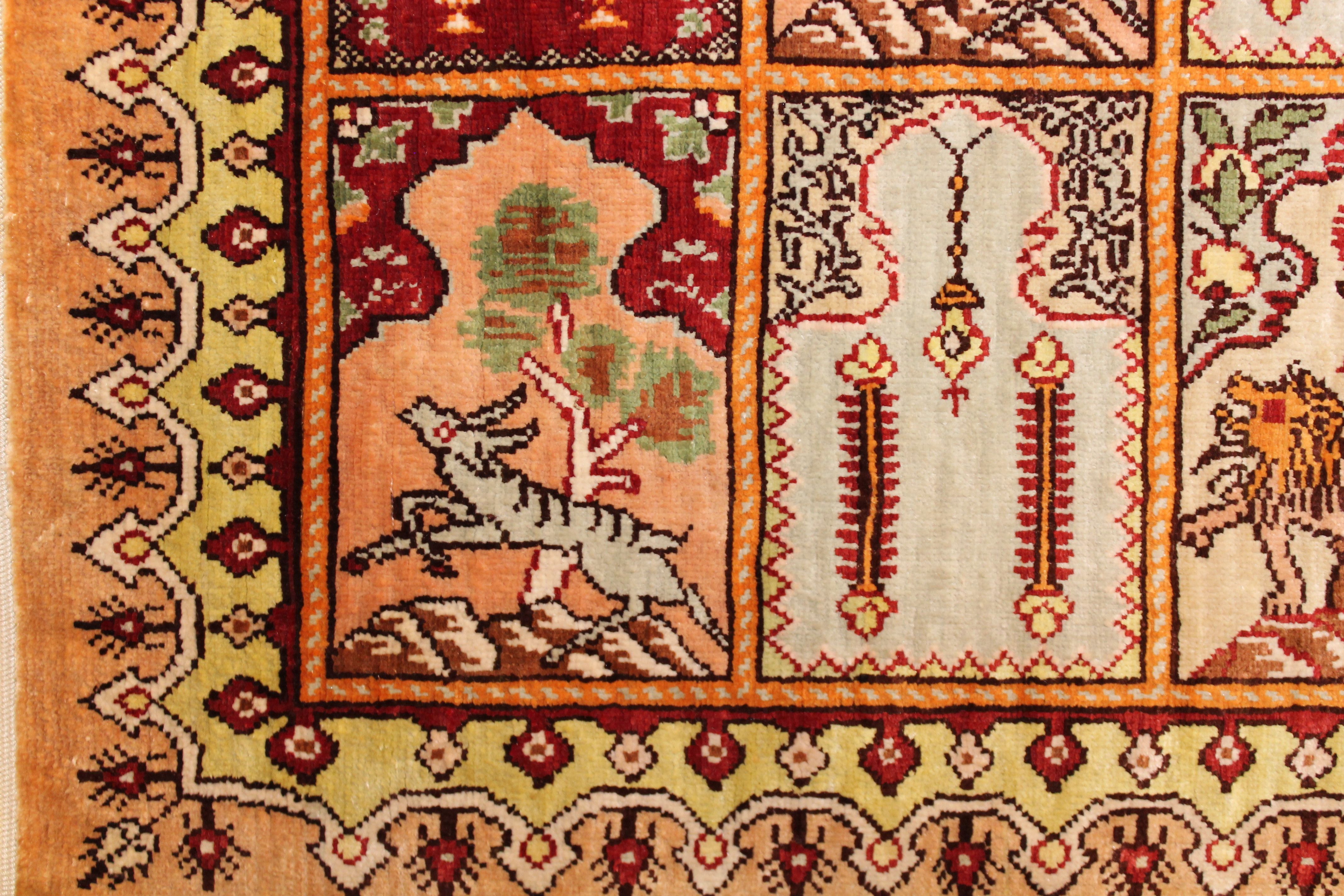 Silk Hereke