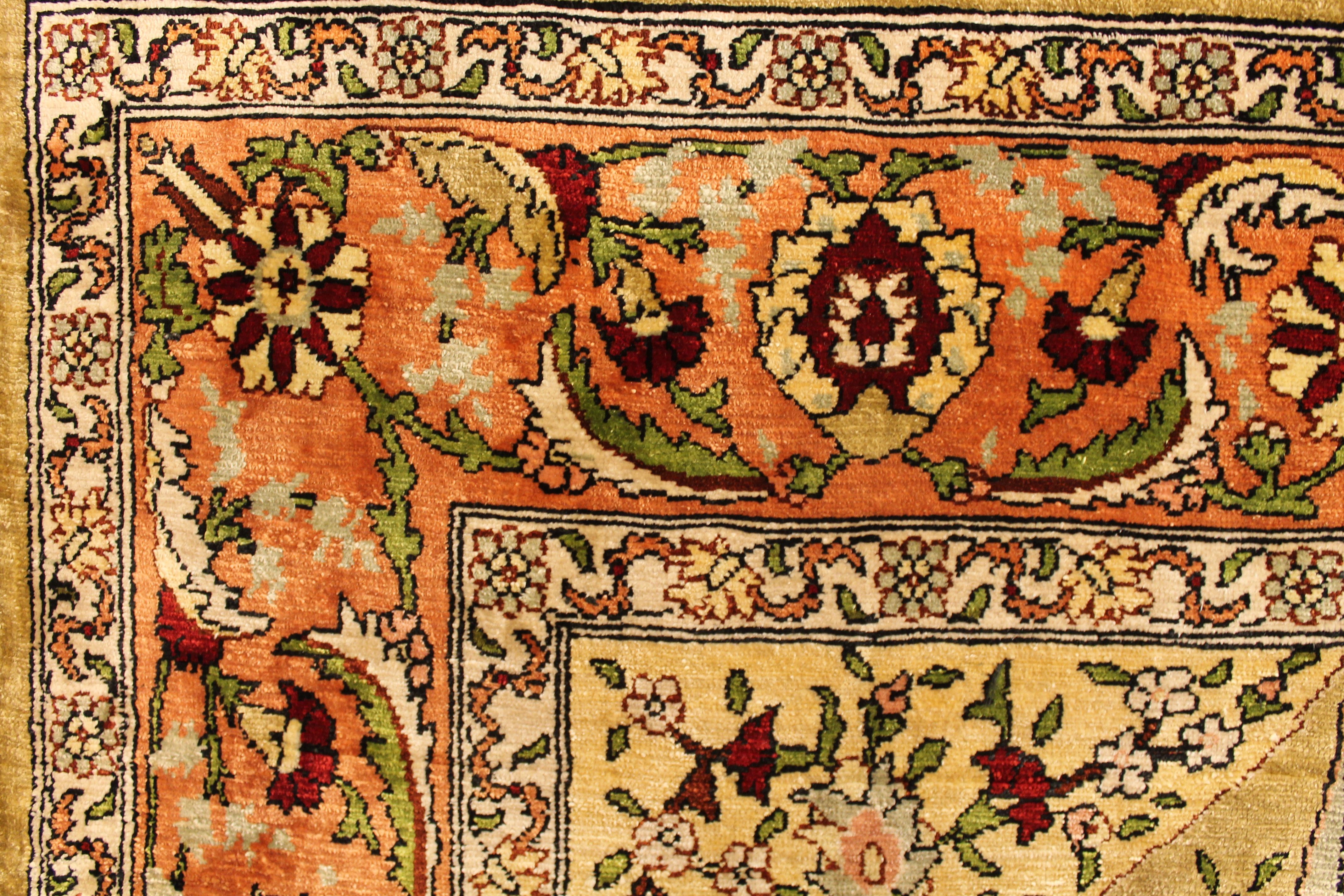 Silk Hereke