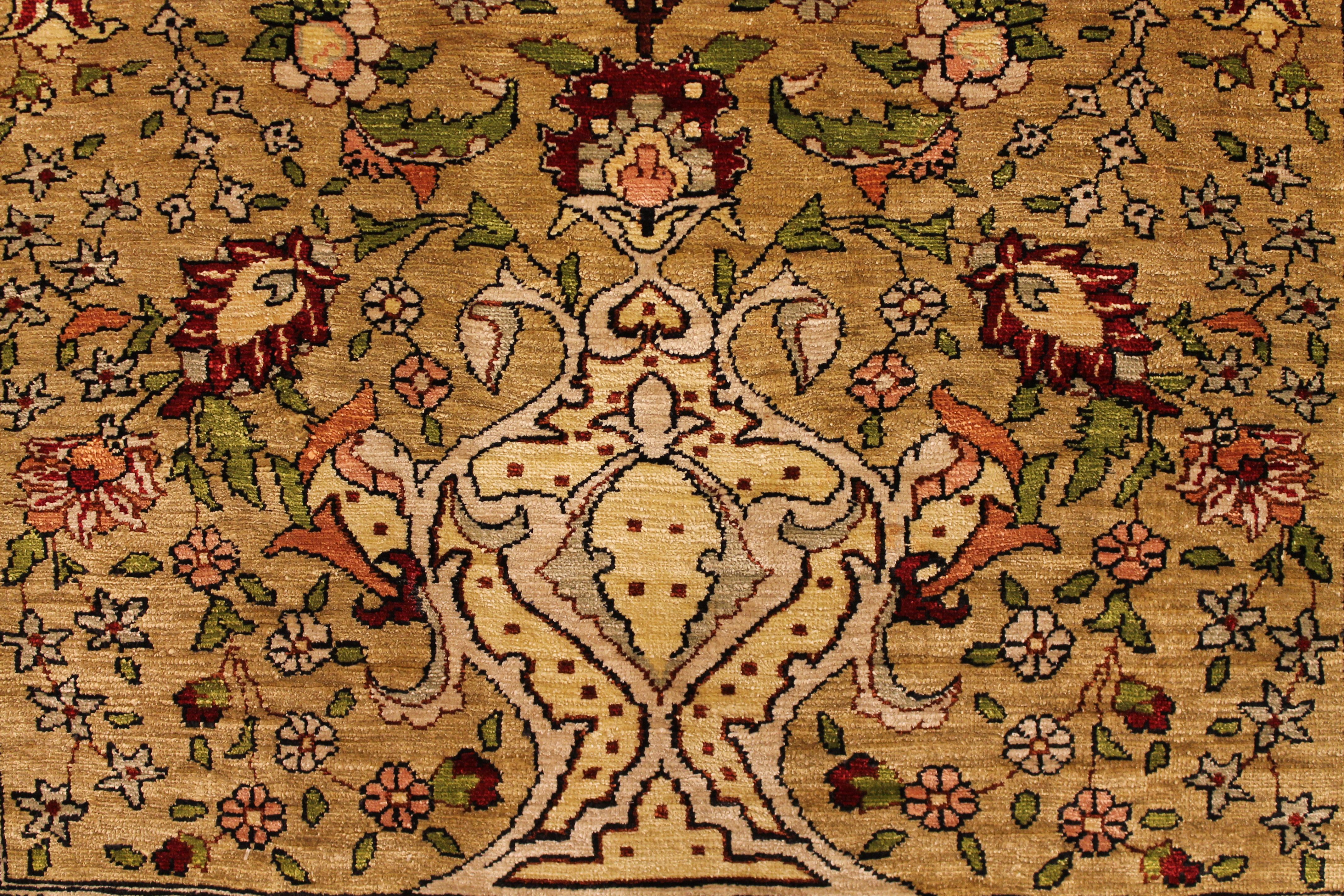 Silk Hereke