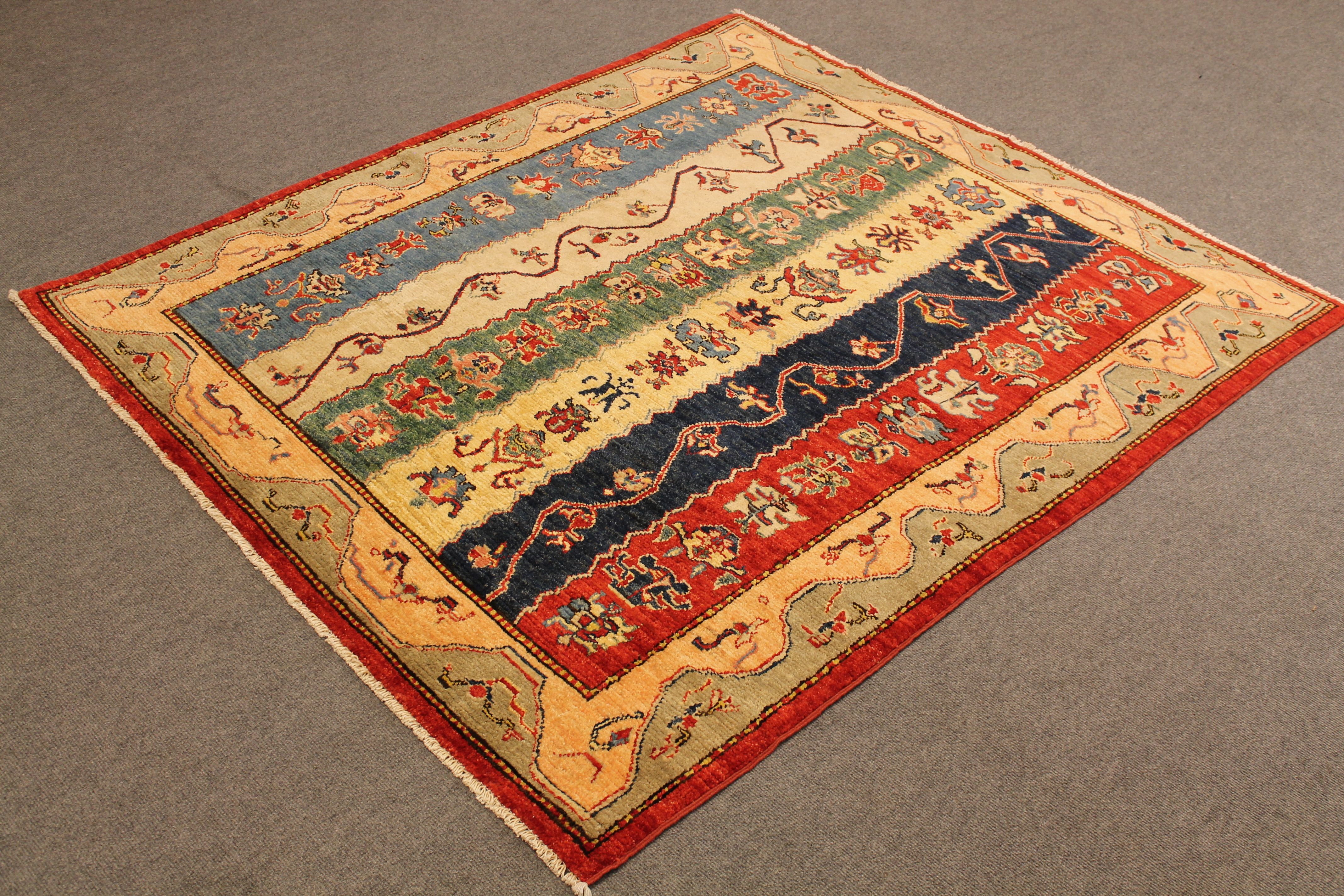 Barbesh Rug