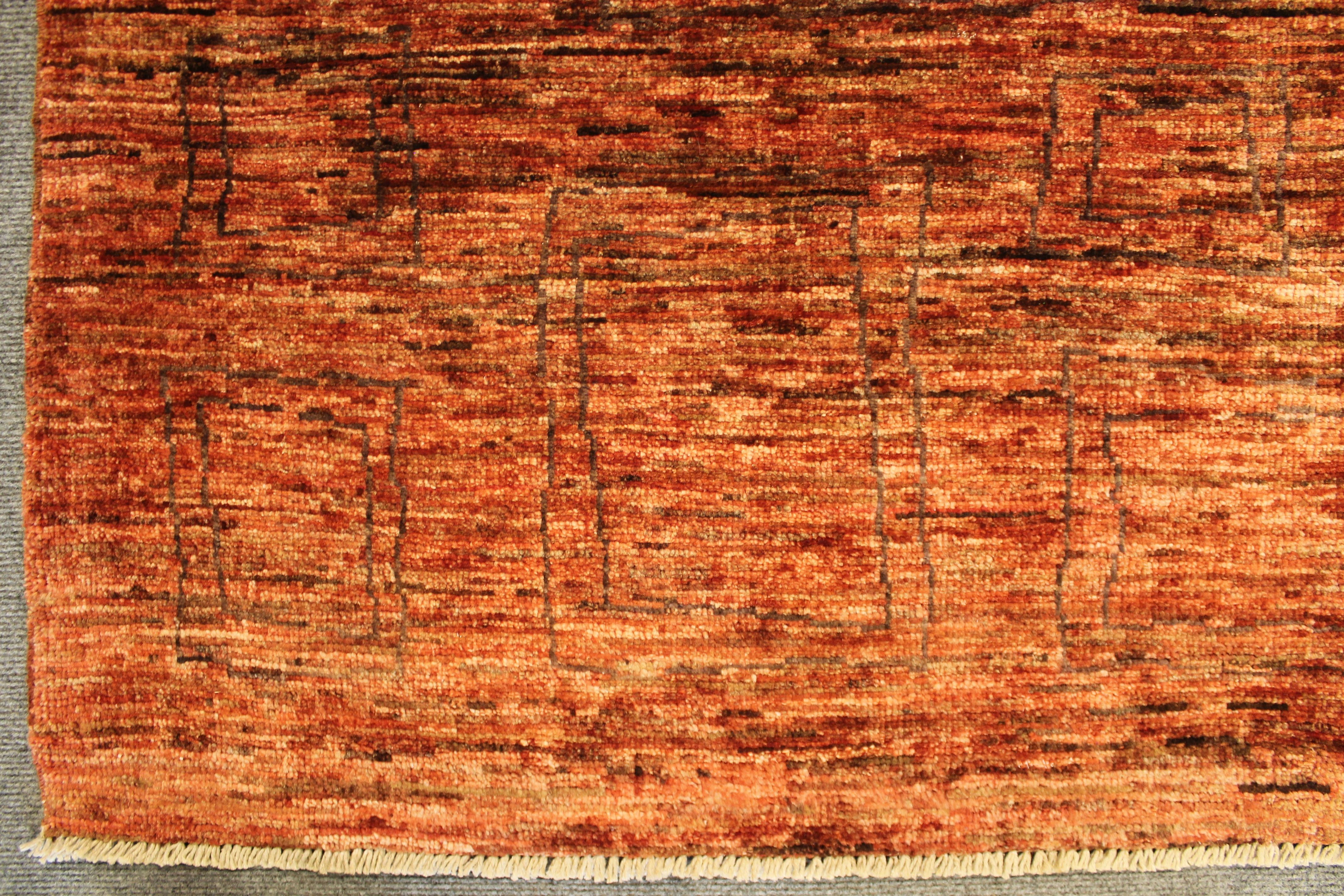 Block rug