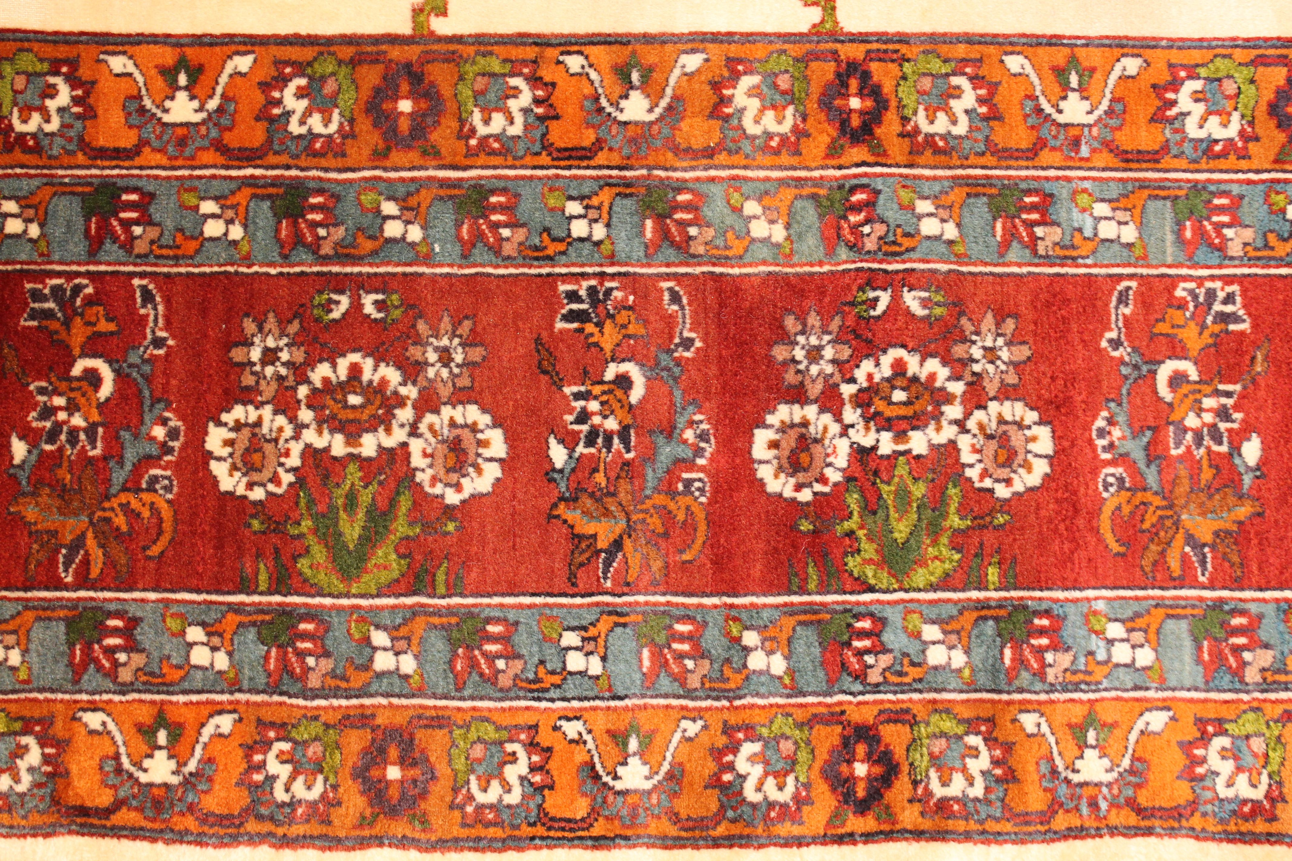 Serafhan rug