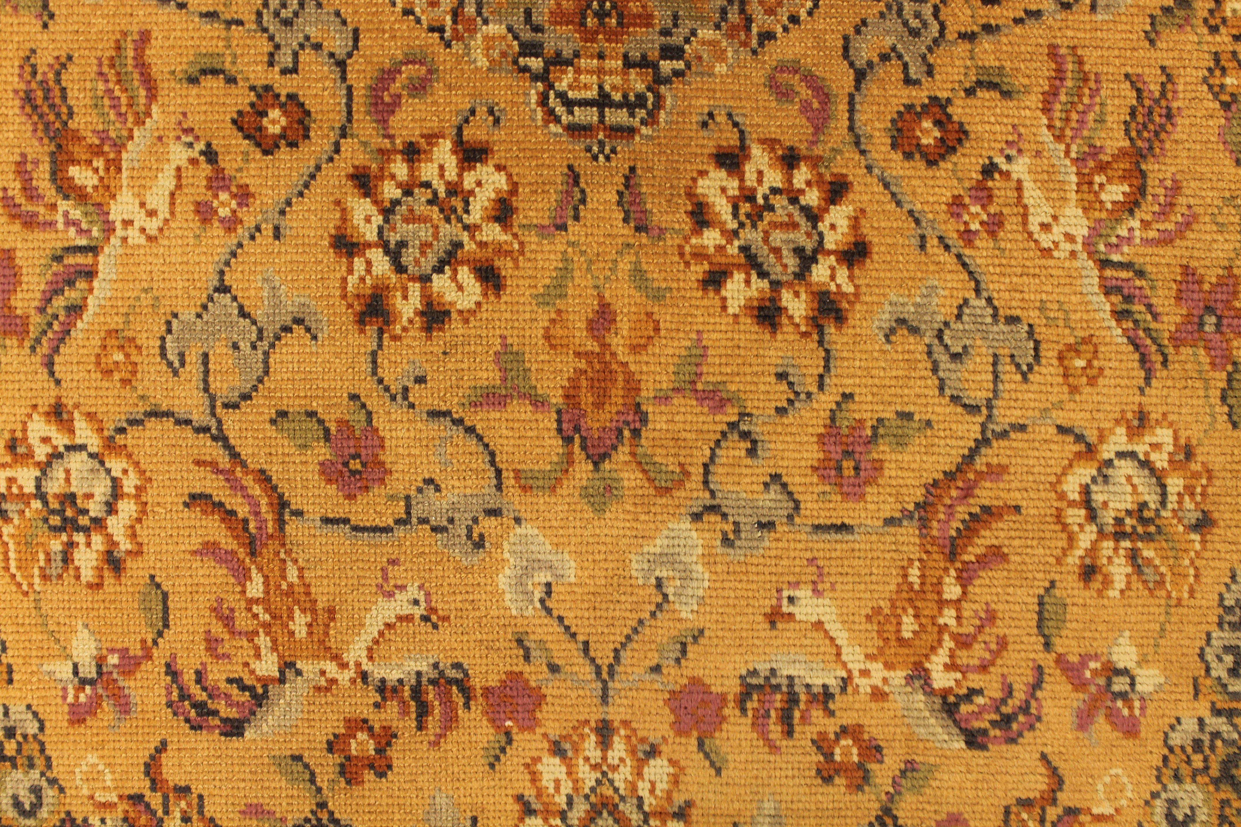 Arts and crafts rug