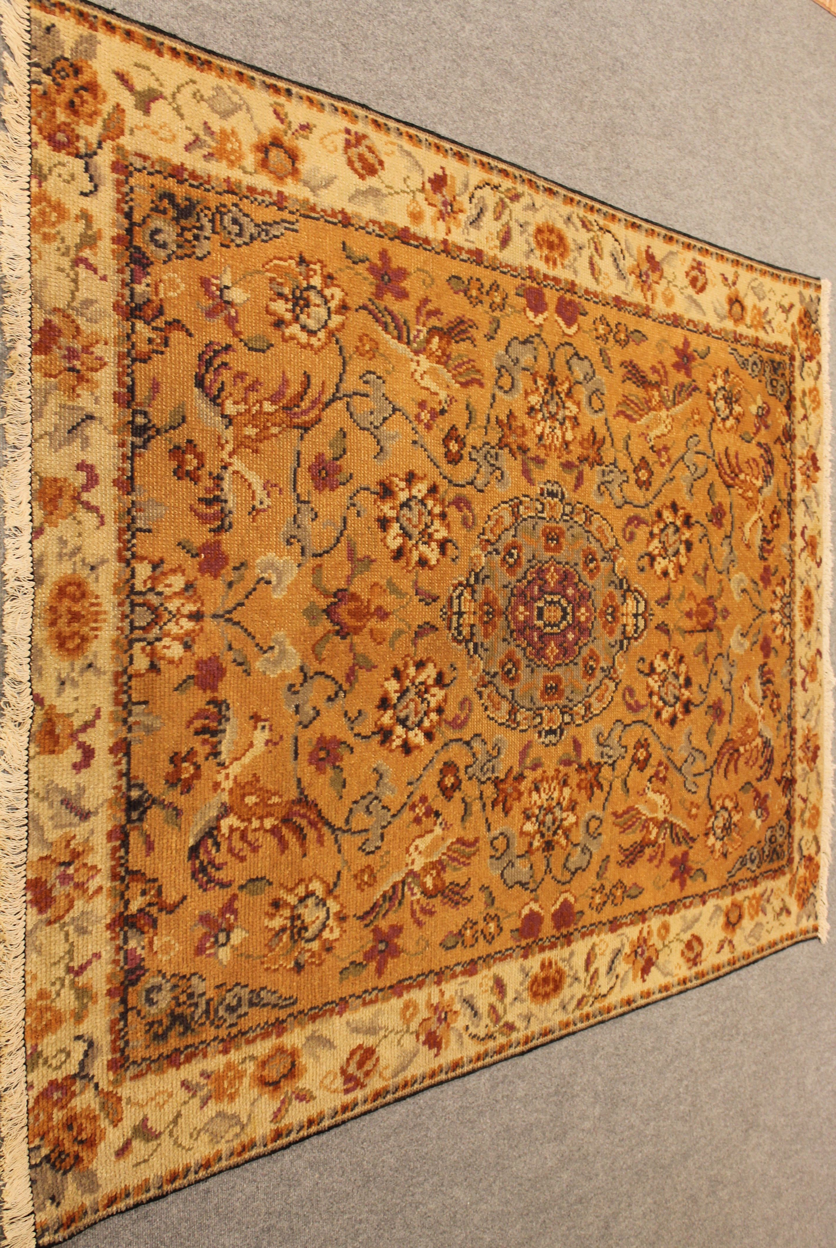 Arts and crafts rug