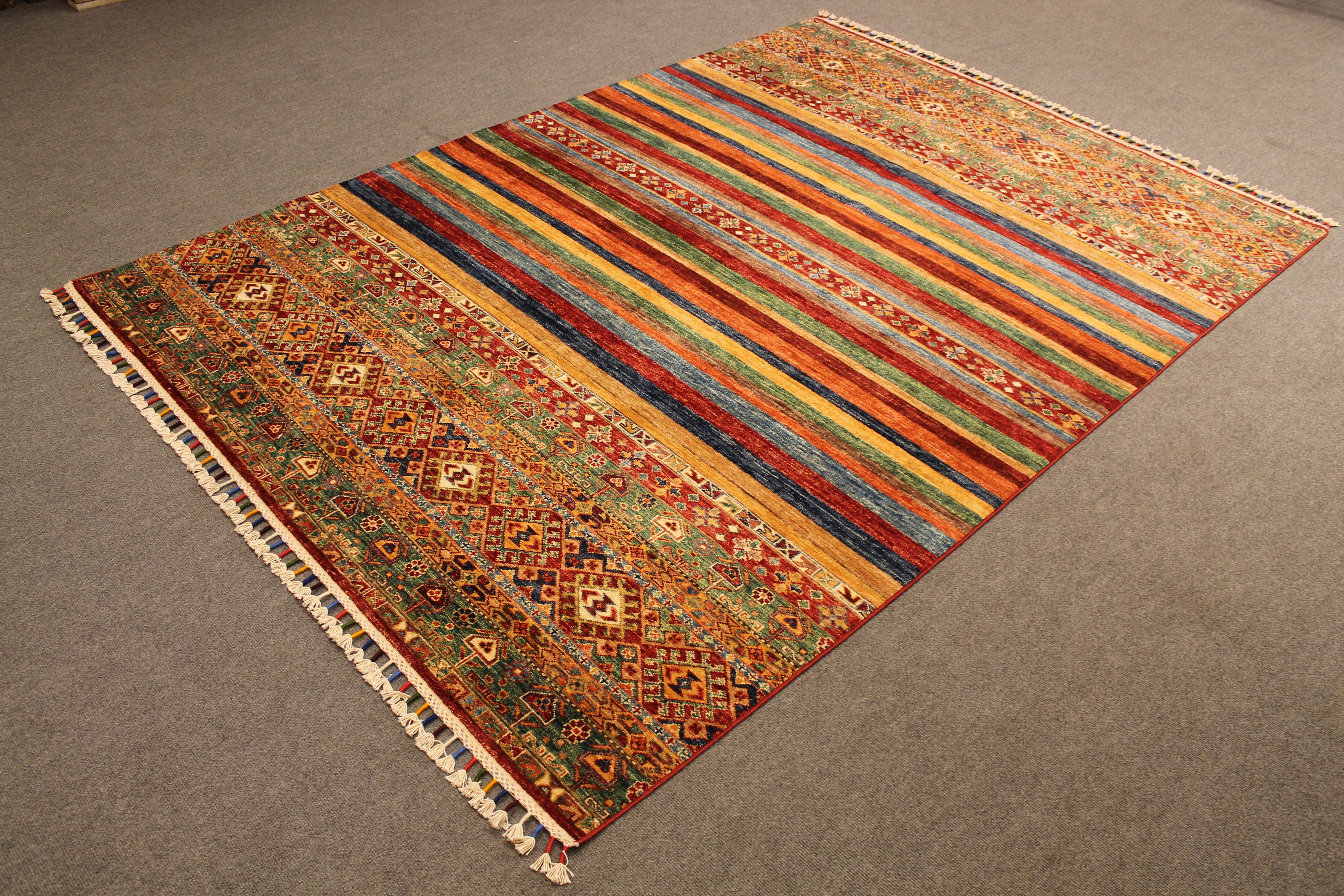 Shahzavan rug