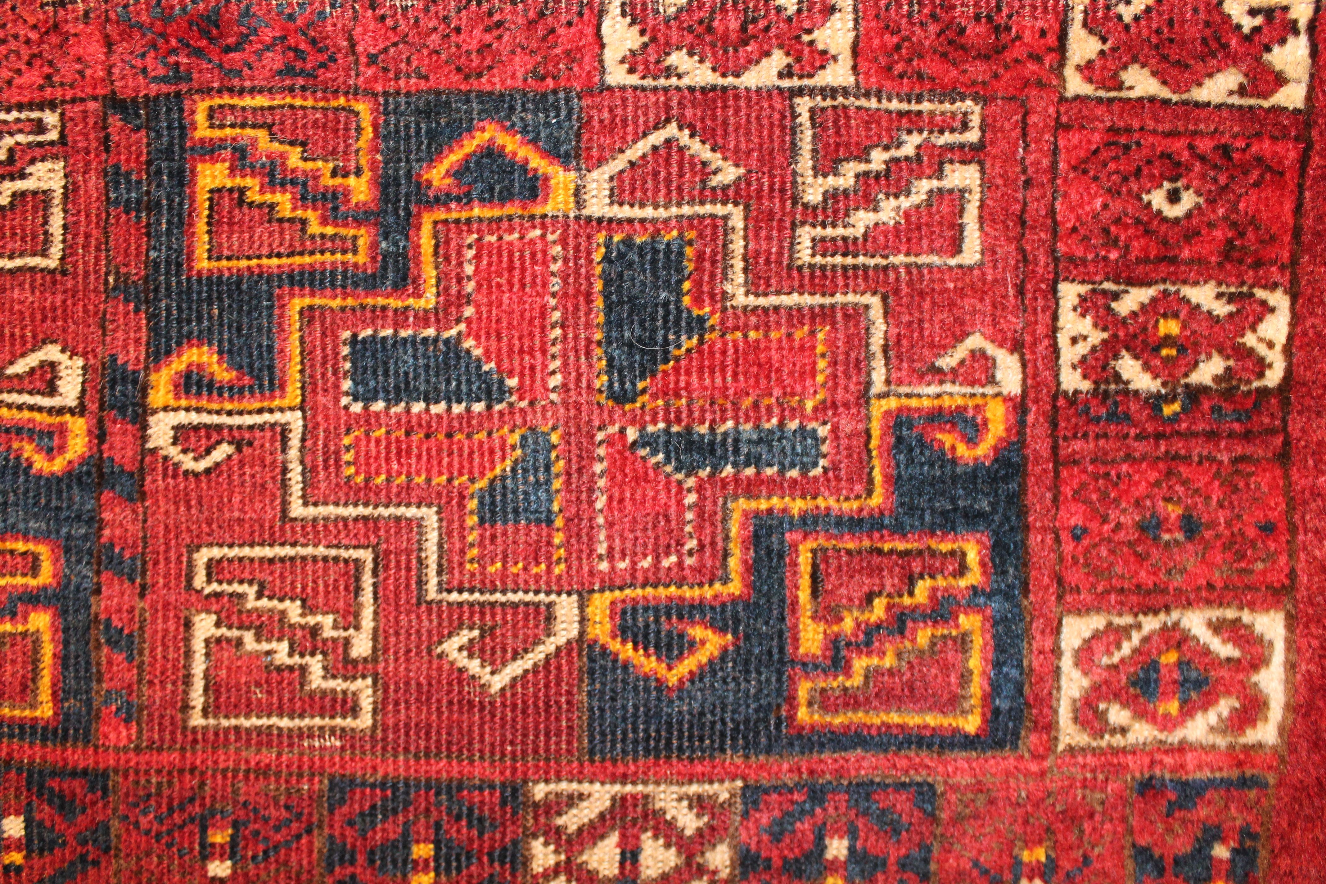 Ersari Torba