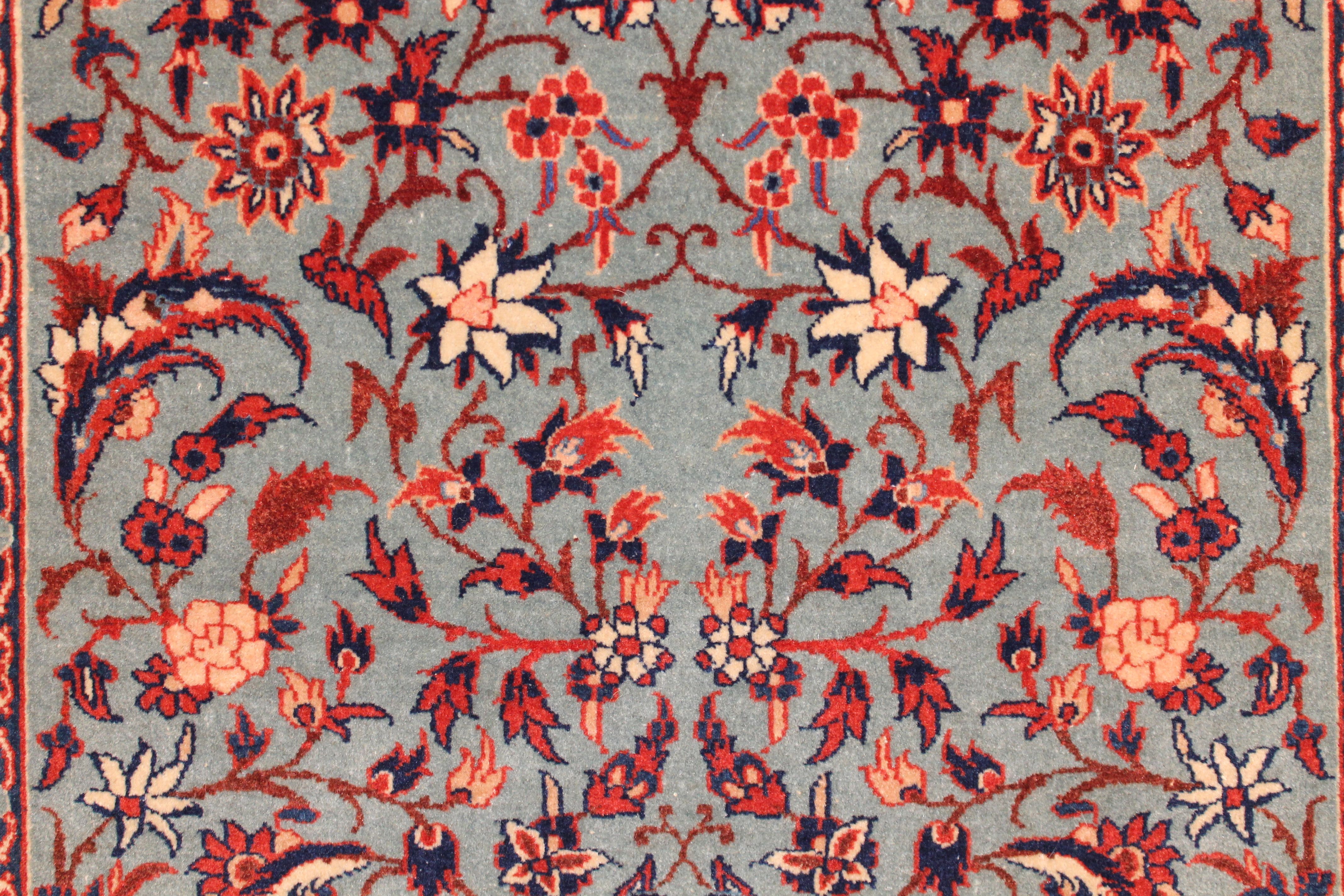 Isfahan rug
