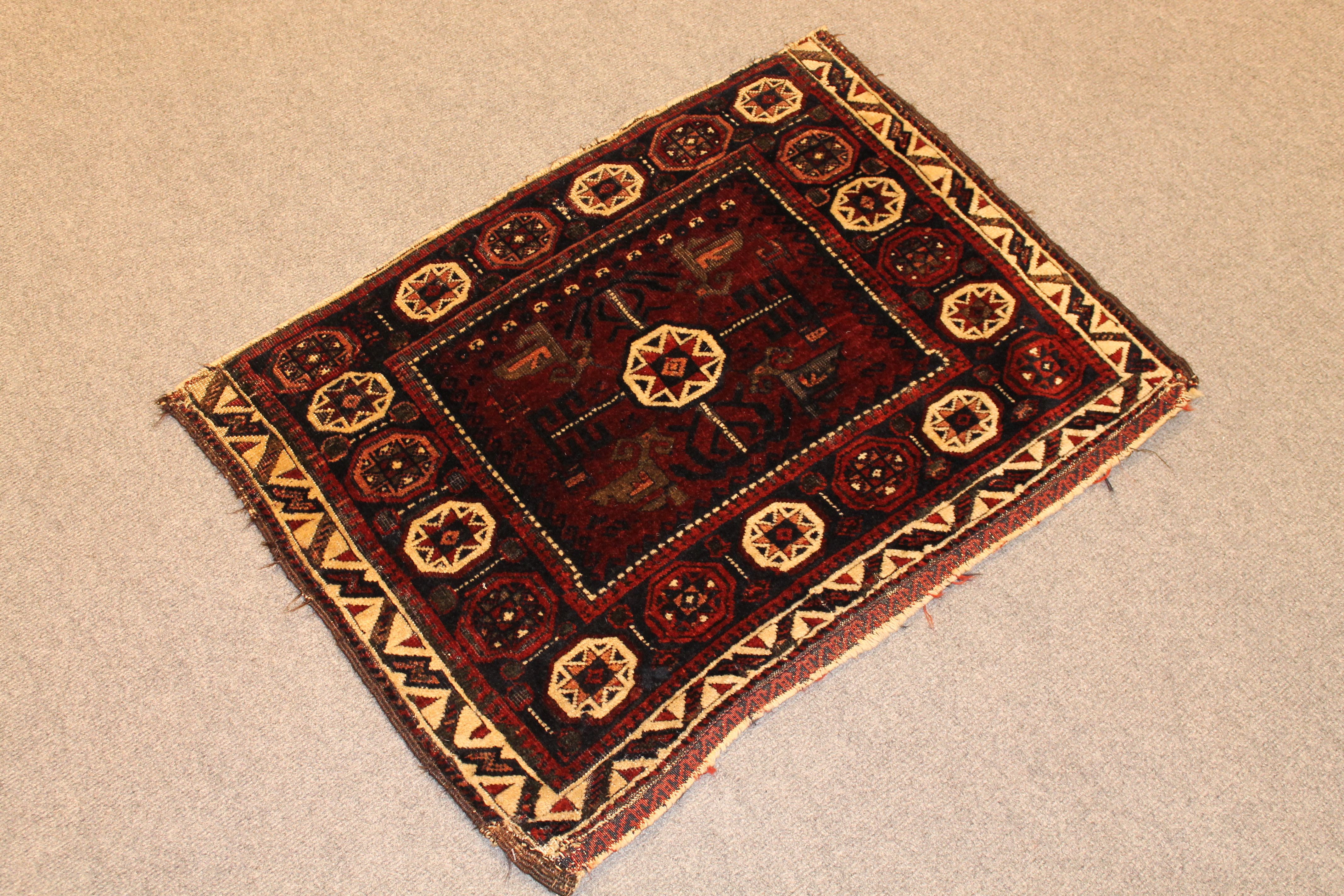 Antique Baluch