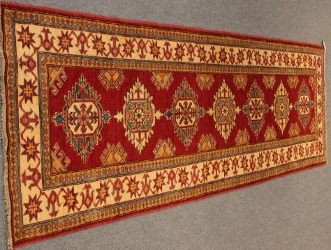 Shiravan runner
