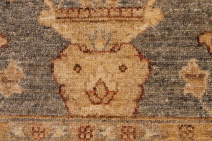 JalalAbhad rug