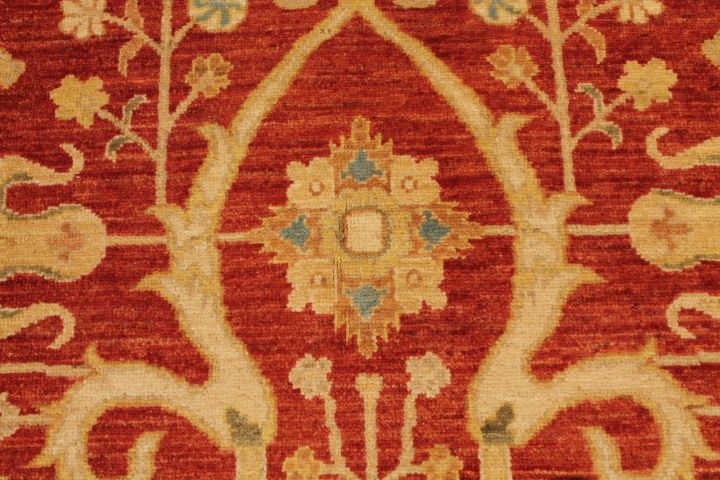 MahalAbhad rug