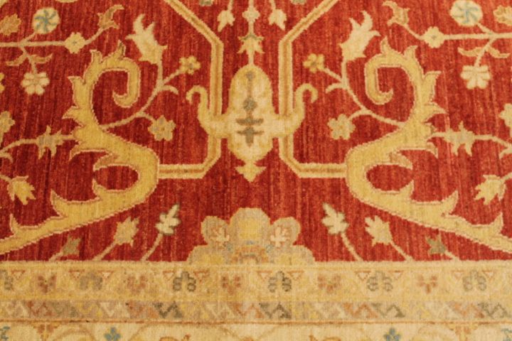 MahalAbhad rug