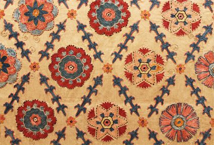 AUBUSSON, SUZANI AND TAPESTRY